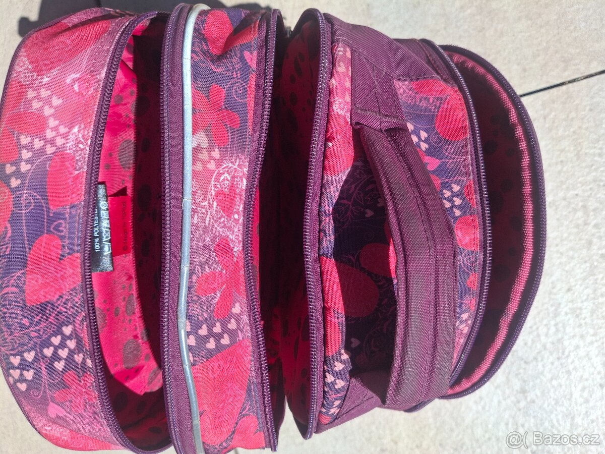 Školní aktovka / taška Topgal - 4