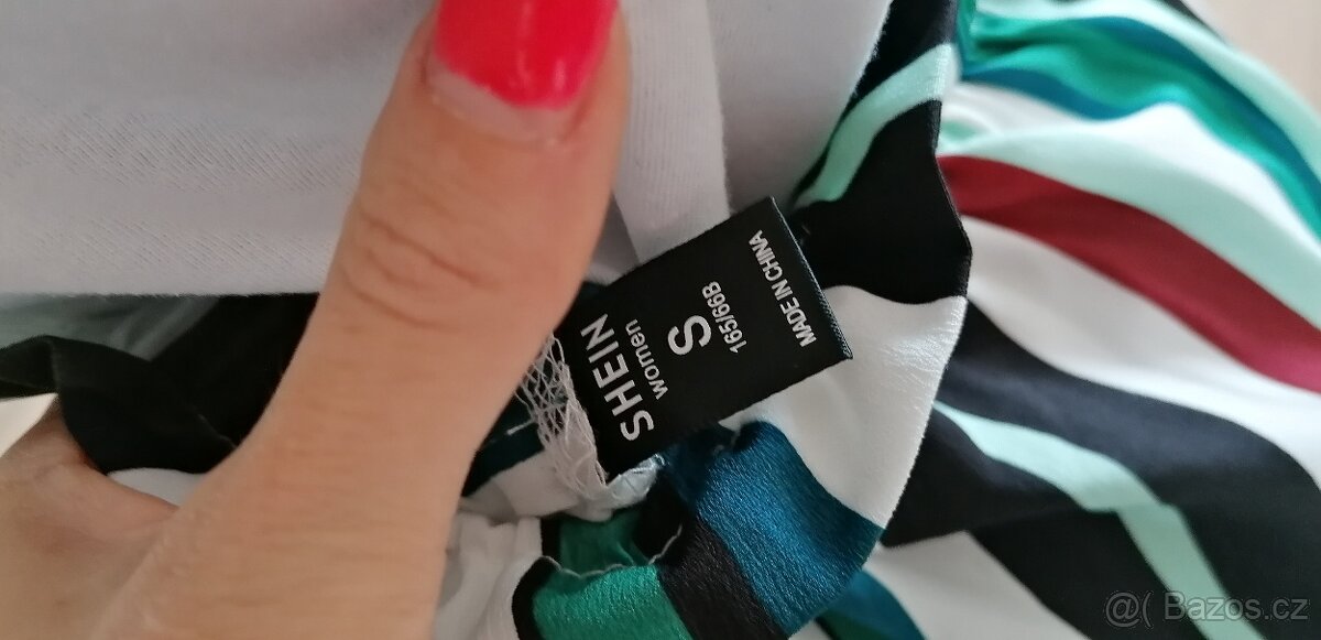 nové kraťasy zn. Shein - 4