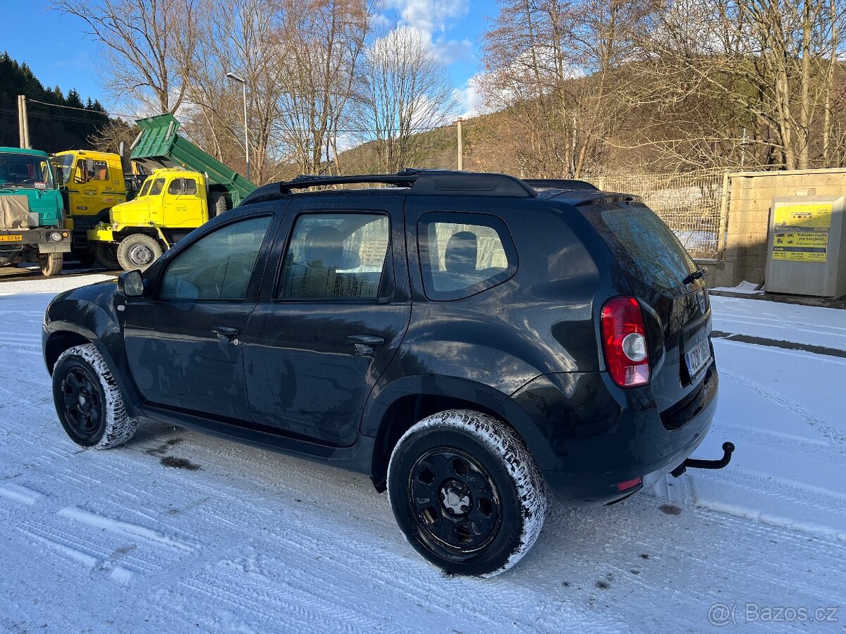 Dacia Duster 1,5 DCi 81KW 4x4 (4wd) 2012 - 4