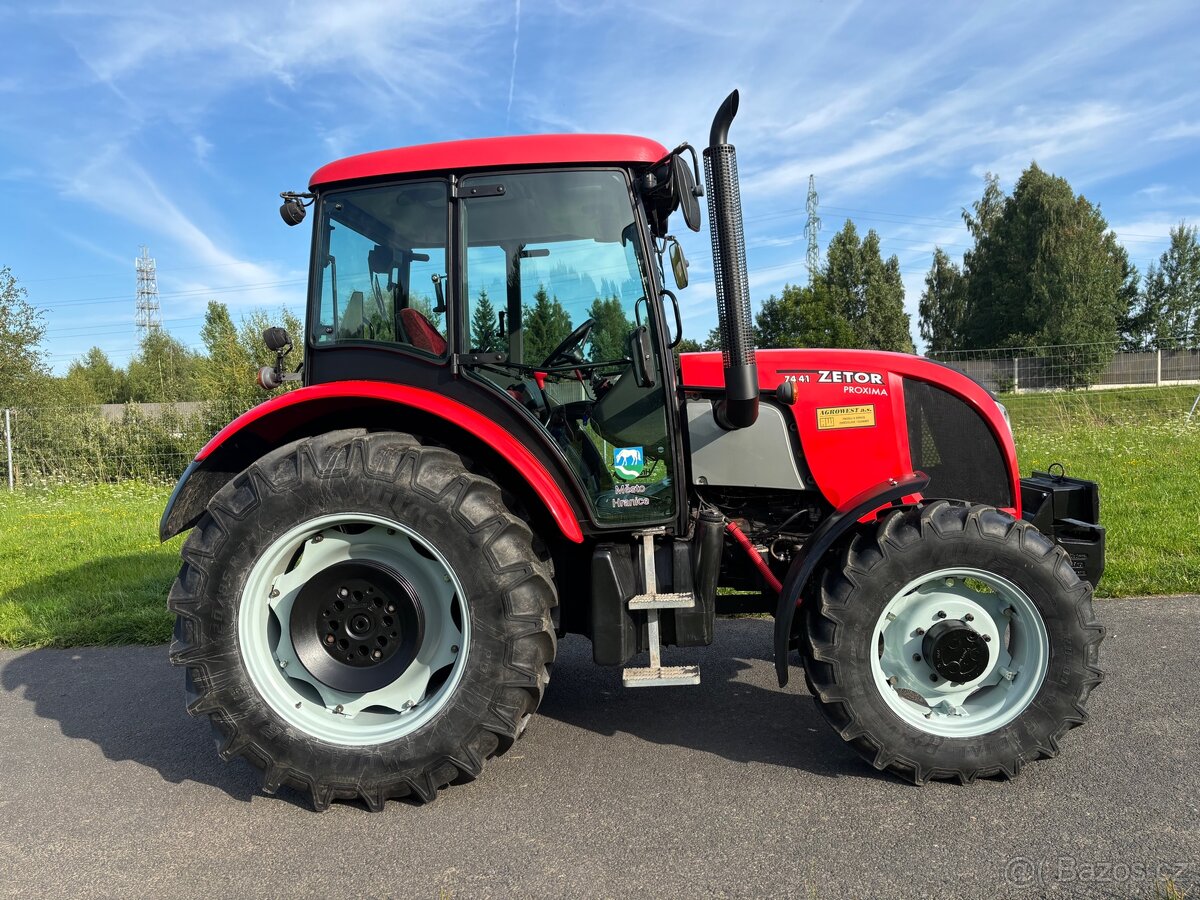 Zetor Proxima 7441 - 4