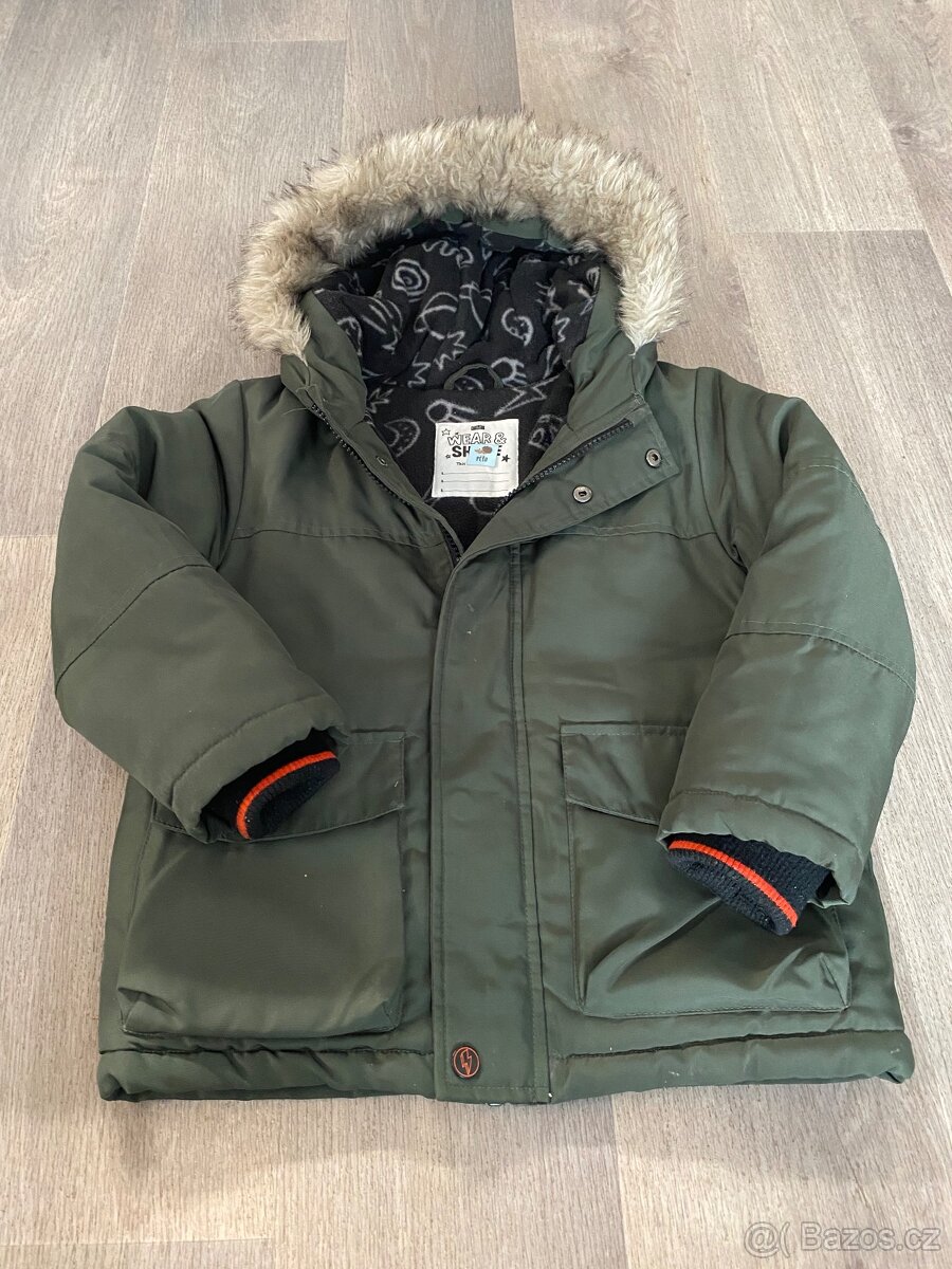 Bundy kluk 5 let - 4