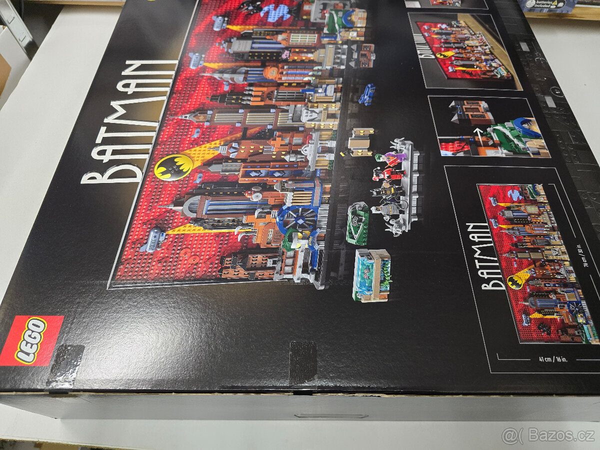 LEGO® Batman™ 76271 The Animated Series Gotham City™ - 4