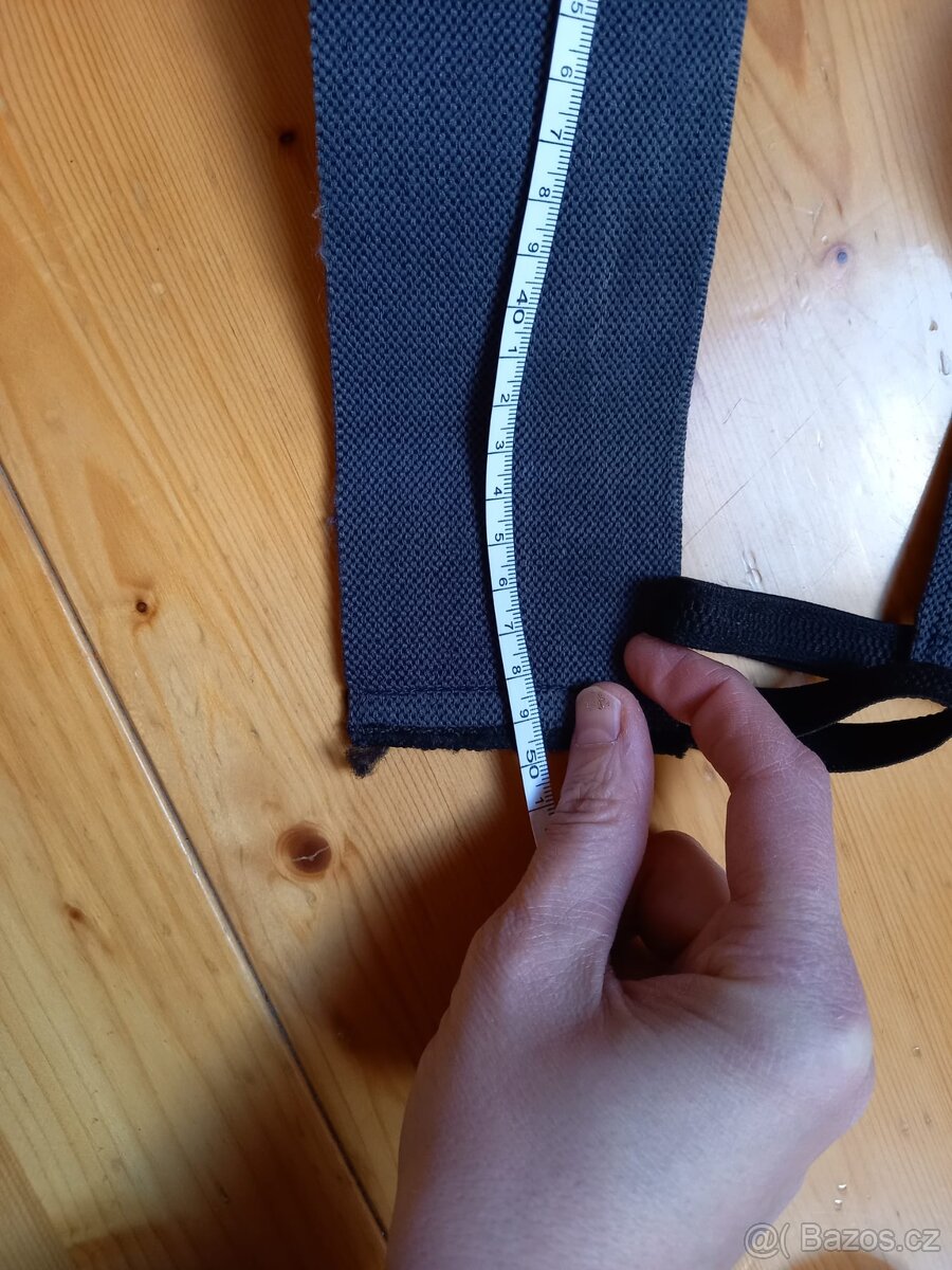 bandáže na zápěstí trhačky - 4