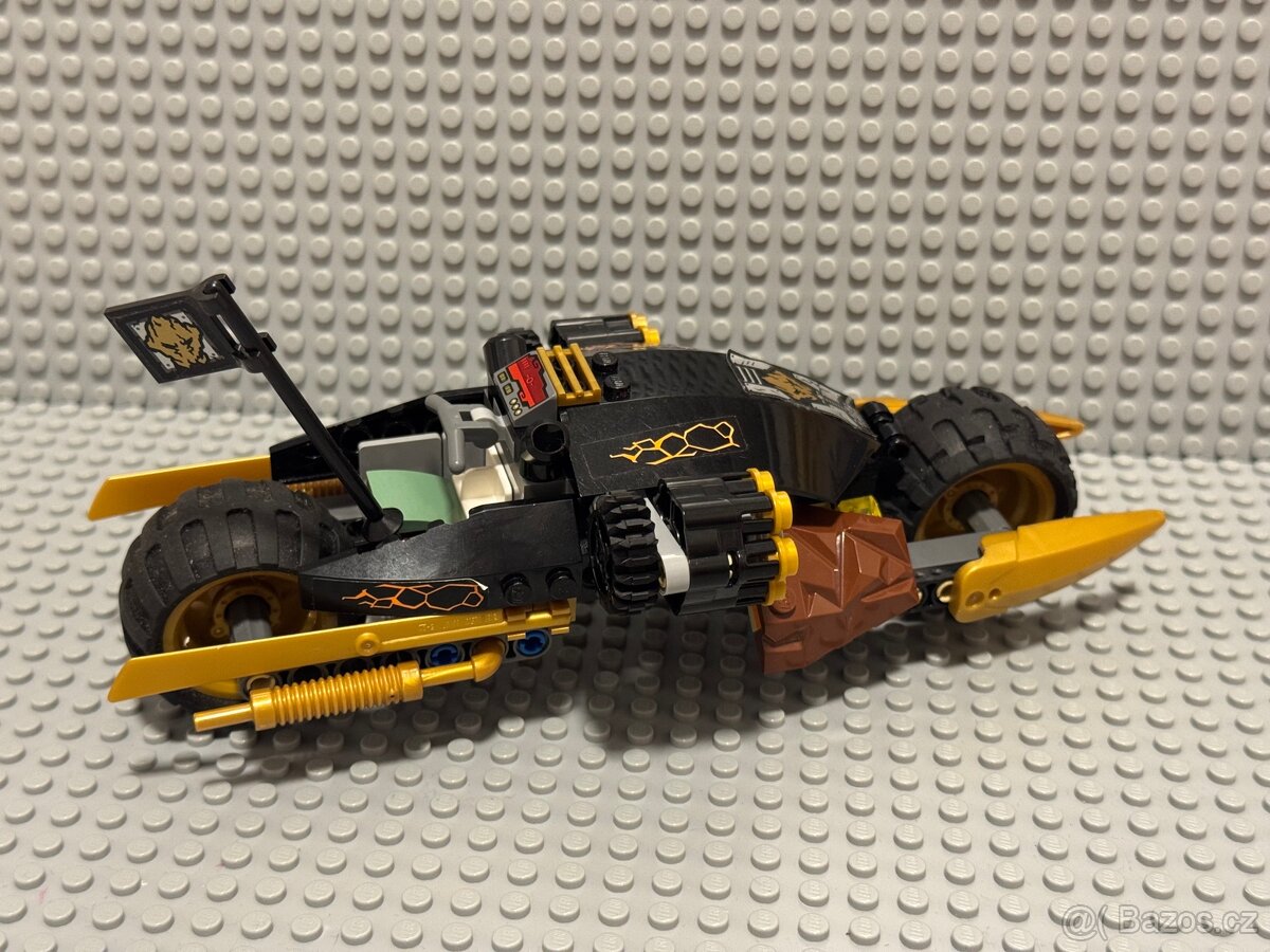 LEGO Ninjago - 70733 - 4