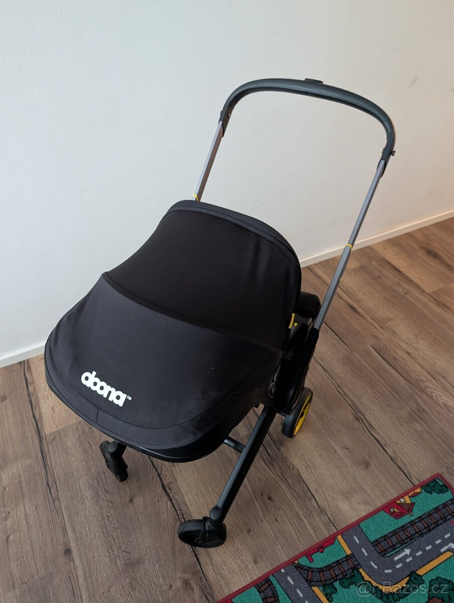DOONA +- autosedačka a kočárek v jednom - PC: 20.000 - 4