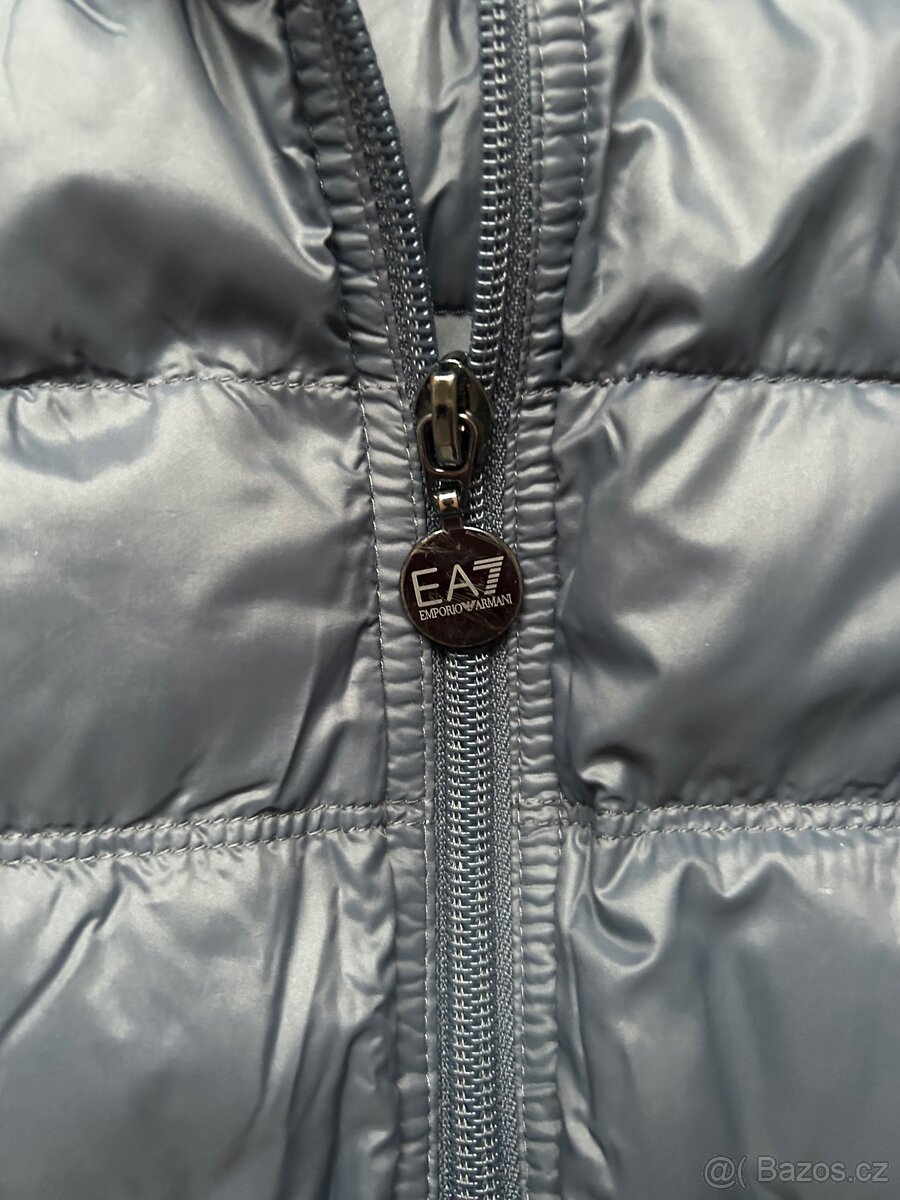 Emporio Armani pánská péřová bunda - 4