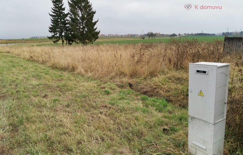 Prodej stavebního pozemku Dolní Sukolom - 4