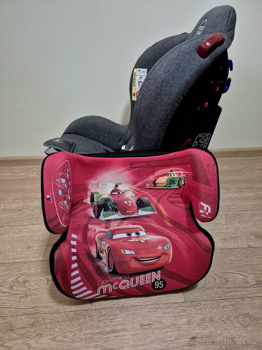 Dětská autosedačka zn. Coto baby - 4