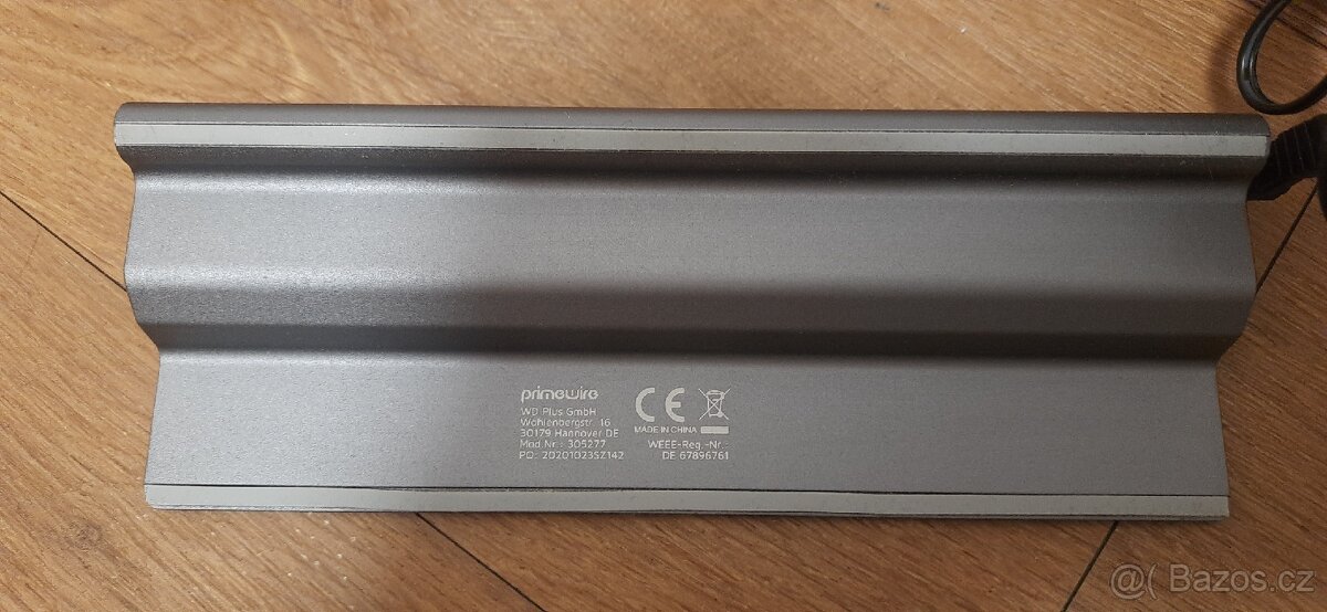 USB 3.2 Gen1 Hub 7 Port Splitter Active 5 Gb/s
- 4