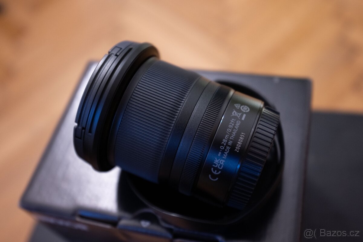 Objektiv Nikon Nikkor 14-30/4 - 4