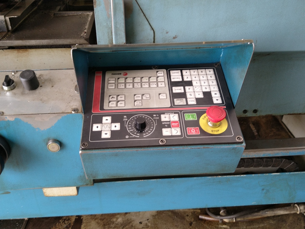 Masturn 40 CNC ř.s. Fagor - 4