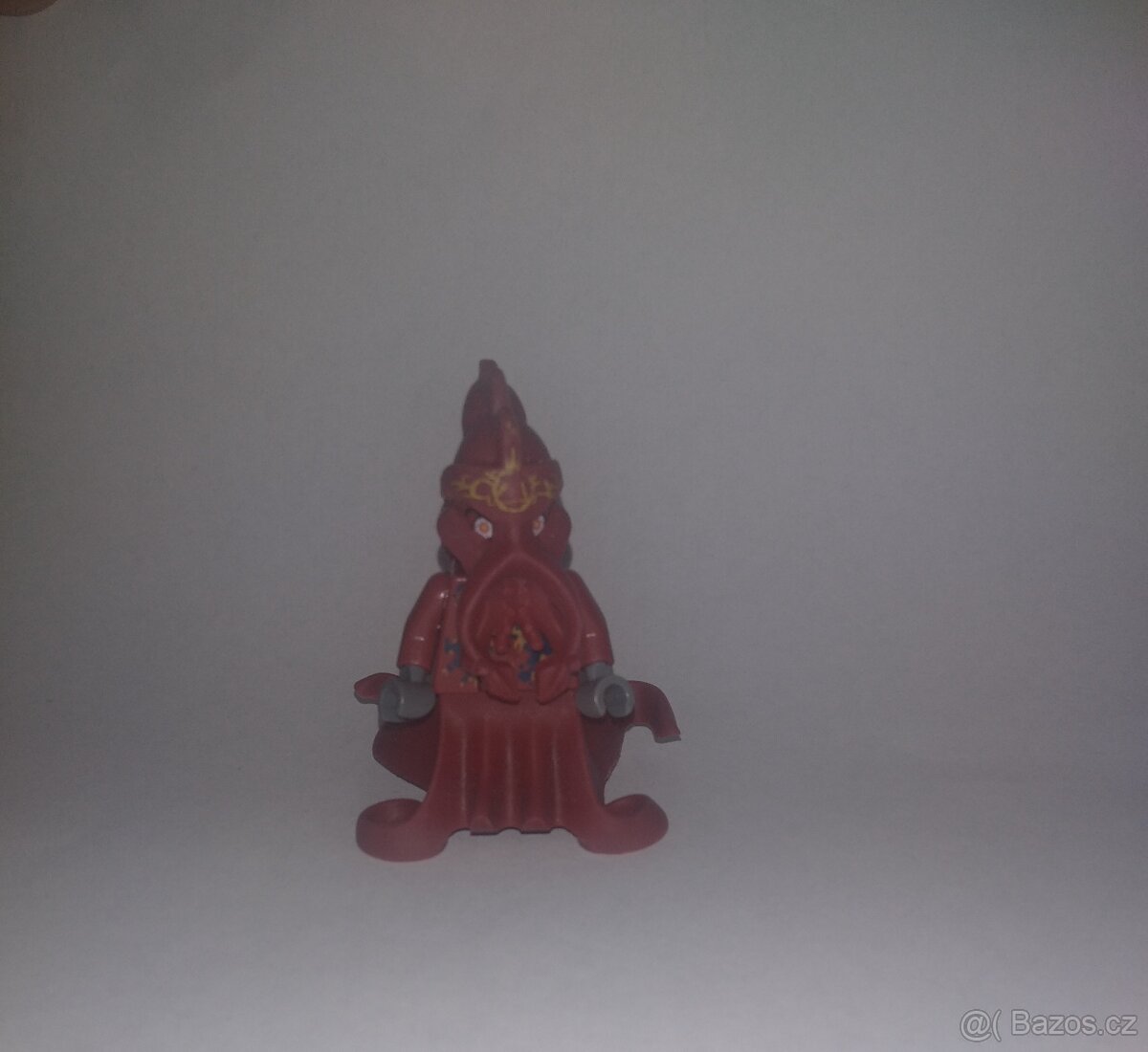 Squid Warrior- lego Atlantis-2010- přilba- helma-chobotnice - 4