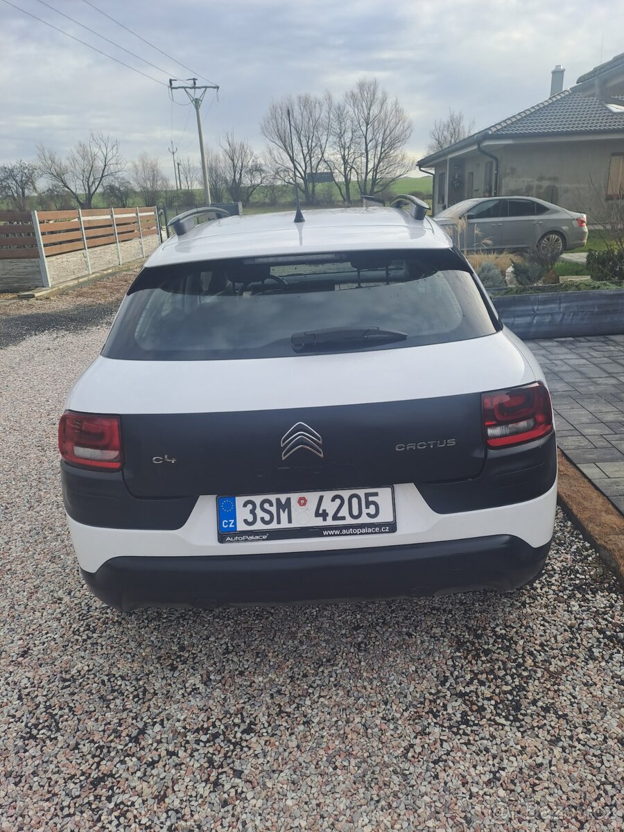 Citroen C4 Cactus - 4