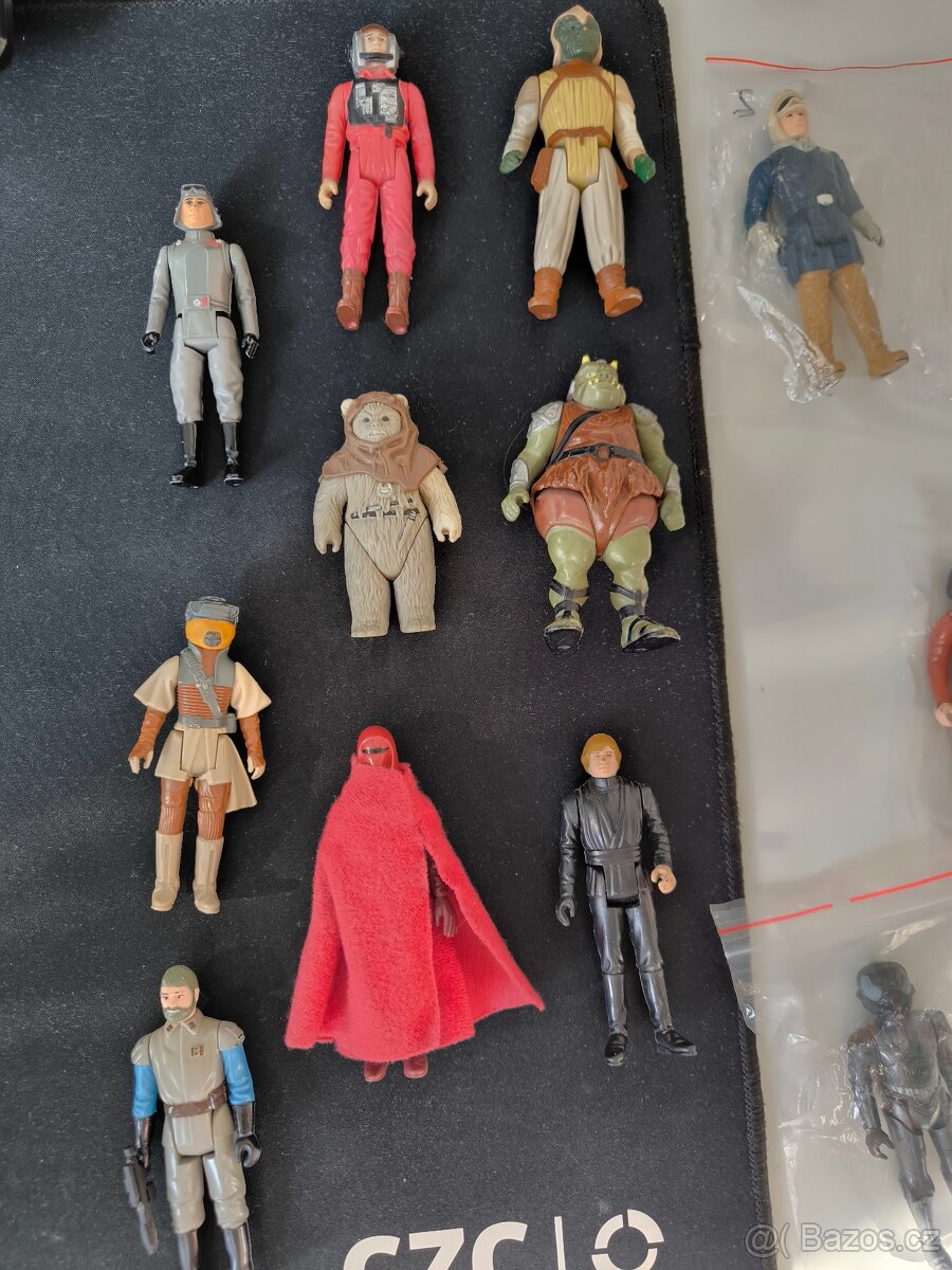 Star Wars Kenner Vintage figurky - 4