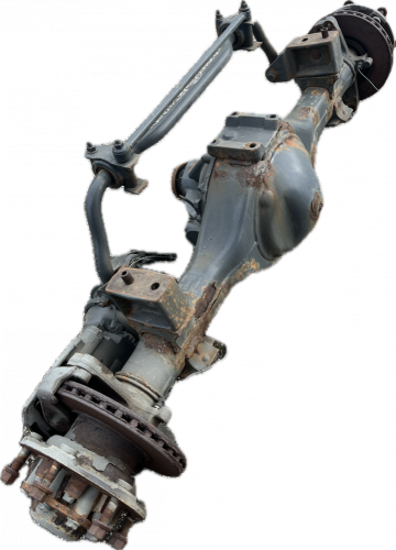 Mercedes atego přední náprava, zadní náprava - 4