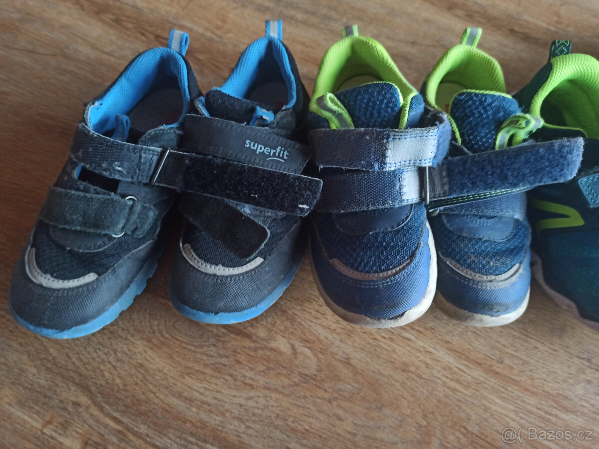 Dětské tenisky, dětské boty - 4