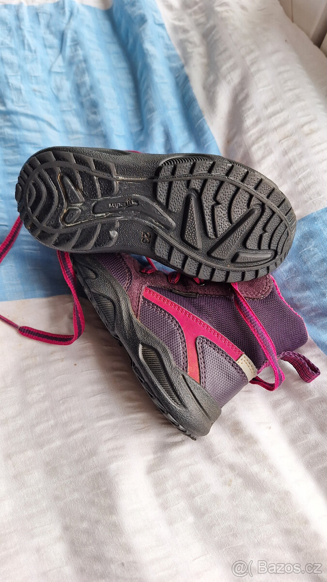 Zimní boty Superfit vel.23 - 4