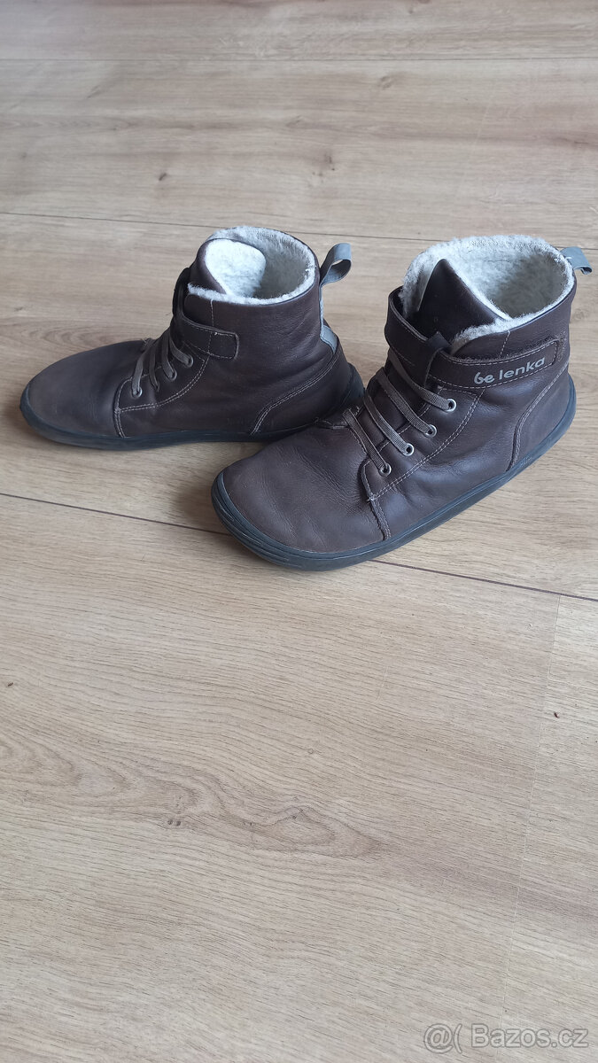 Zimní boty BeLenka, vel. 33 - 4