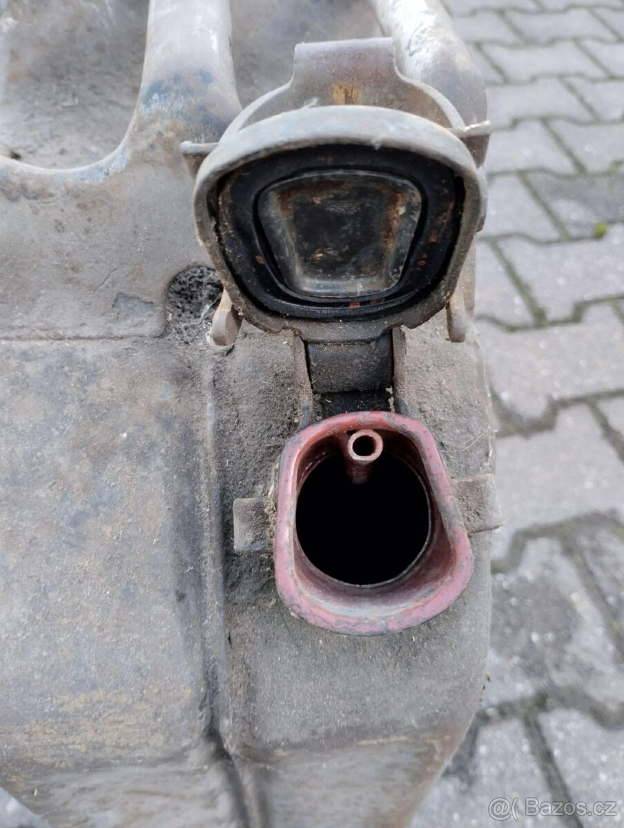 WEHRMACHT KANYSTR 20L - 1943 - 4