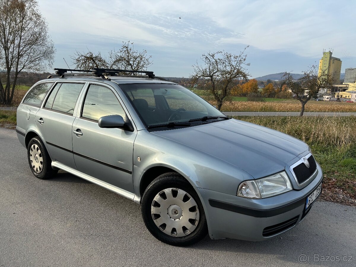 Škoda Octavia - 4