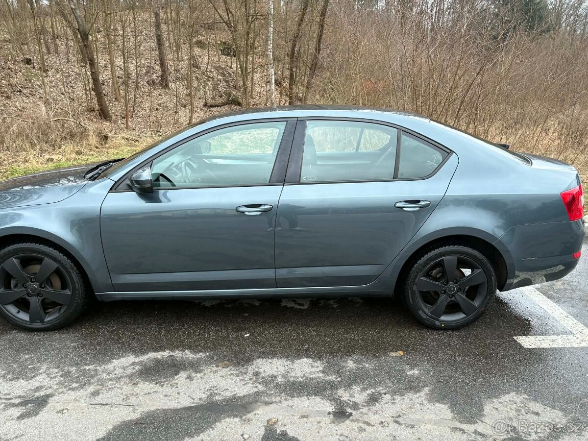 Škoda Octavia 1.6TDI 85kw Style - 4