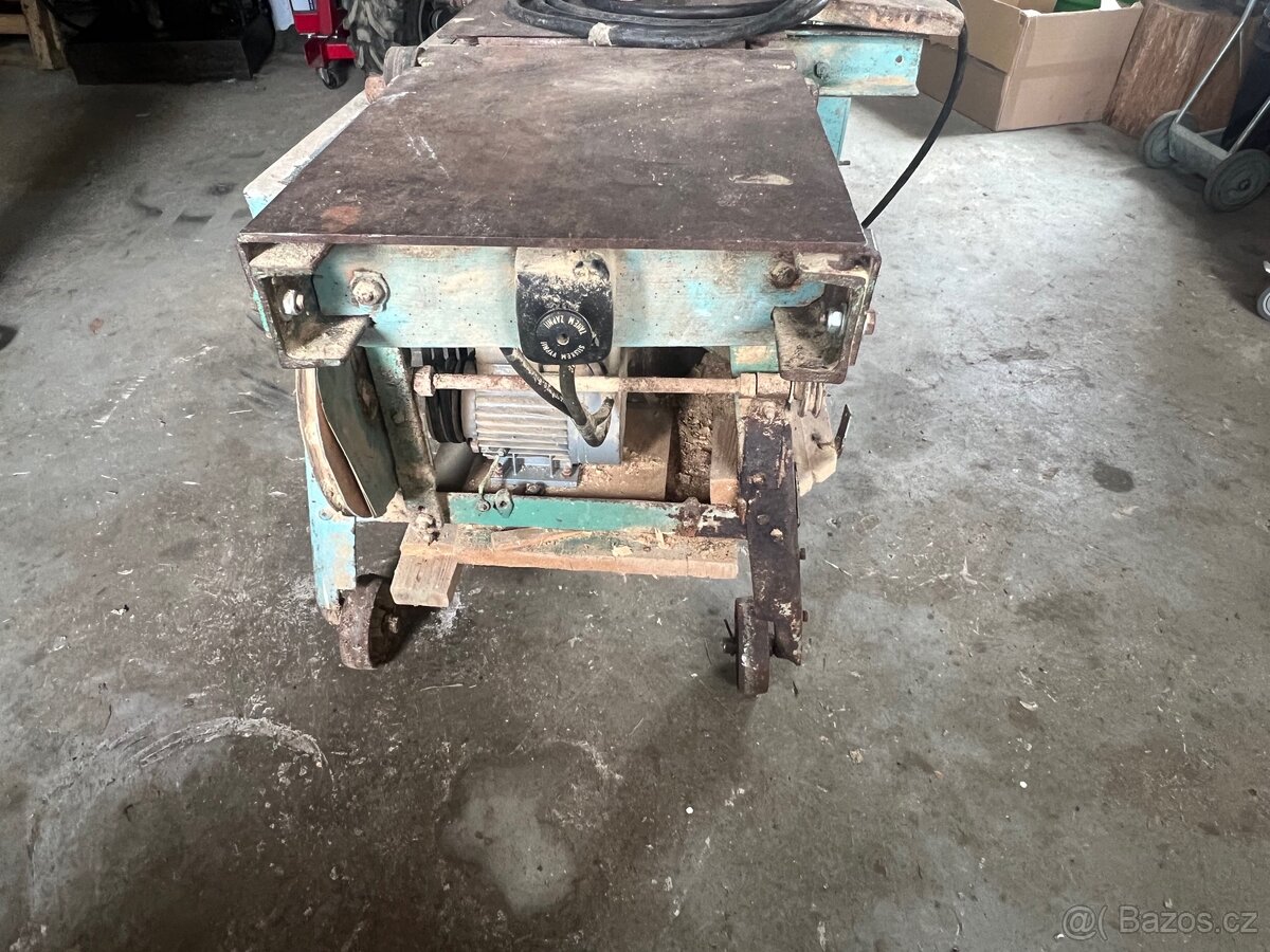 Cirkulárka s hoblovkou - 4