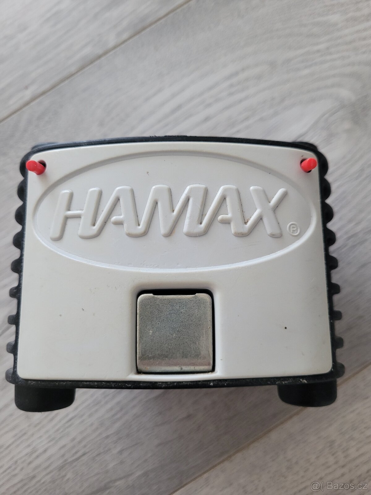 Prodám cyklosedačku Hamax Siesta + dětskou helmu - 4