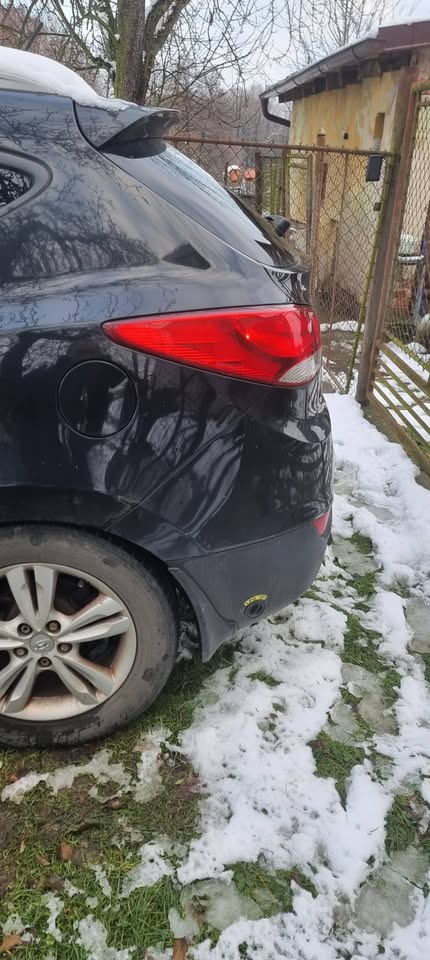 Hyundai IX35 prodam nebo vymenim - 4