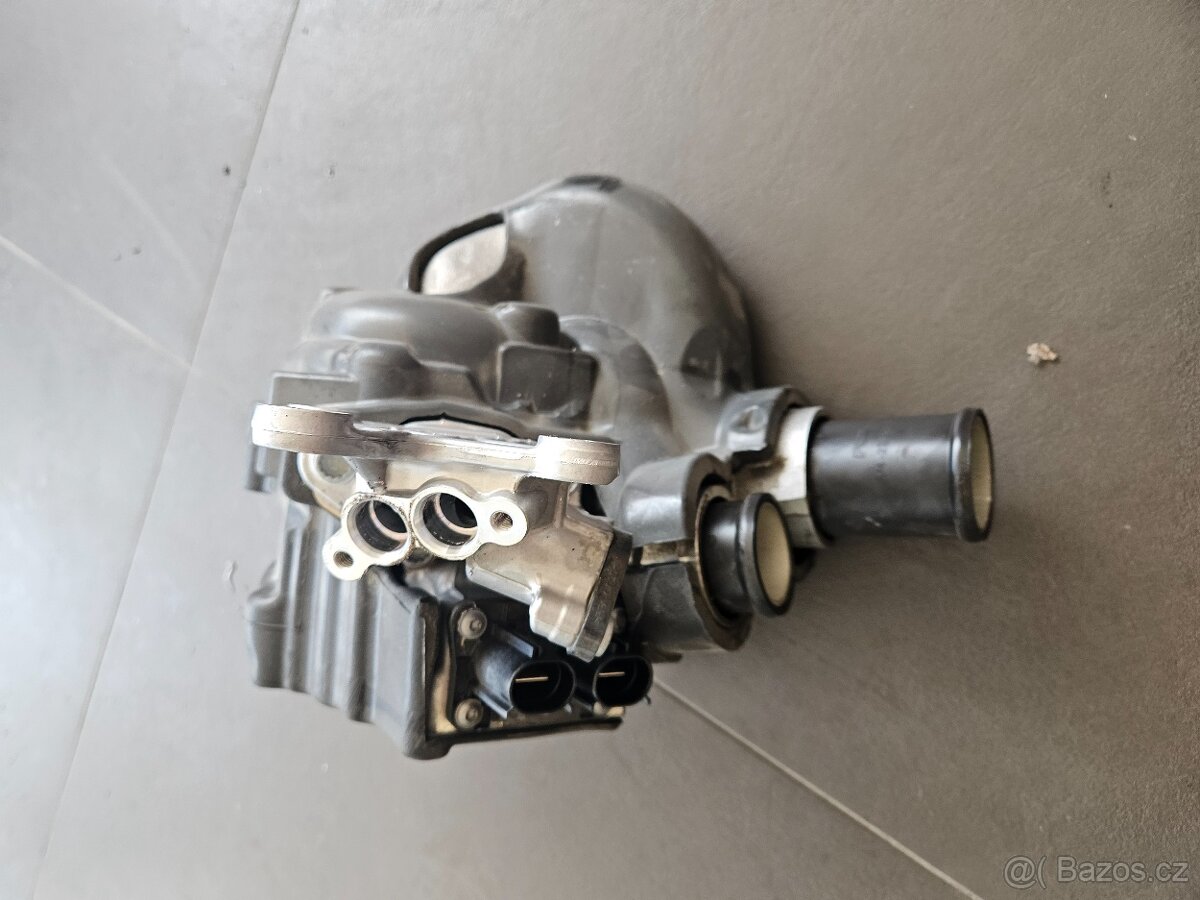 TURBOKOMPRESOR 3,0 TDI AUDI S6 - 4