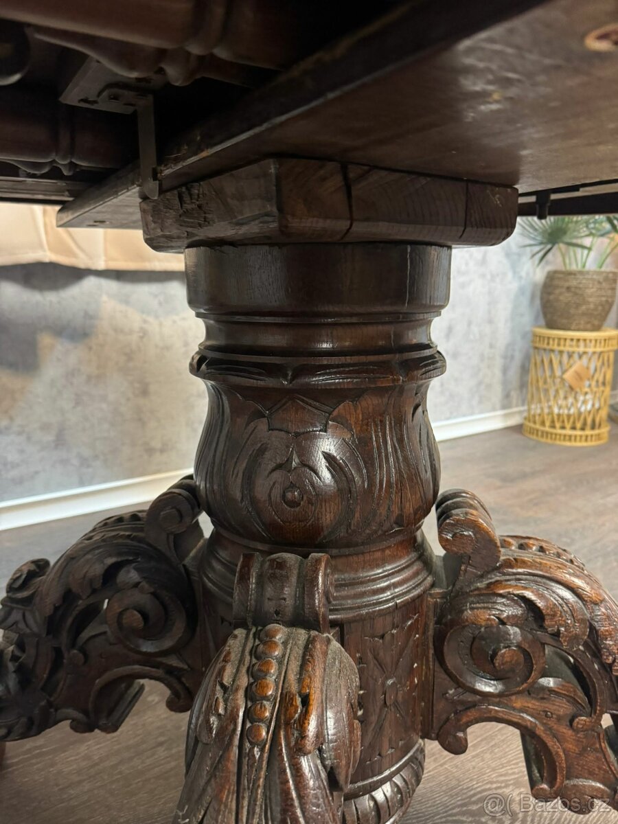 Historický jídelní komplet (141069) - 4