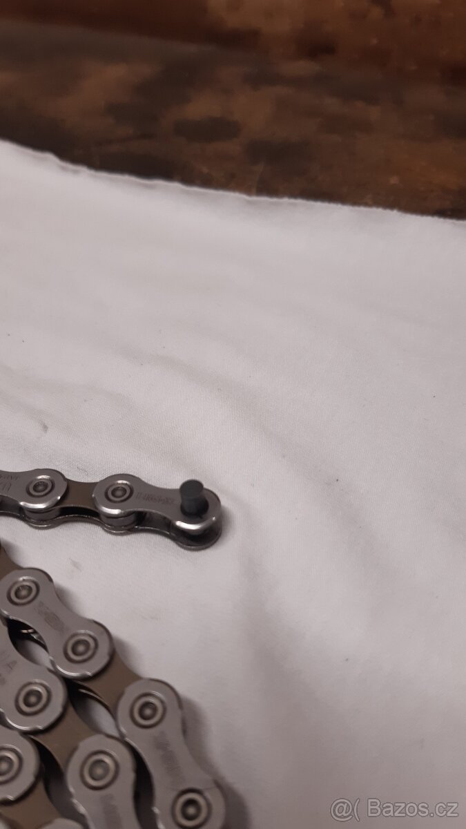 Nový řetěz shimano - 4