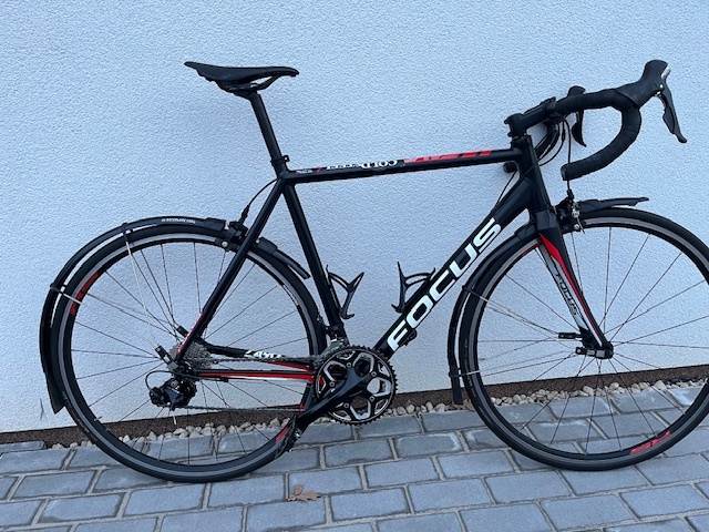 Focus Focus CAYO AL 105, 22s - černá/červená - 4