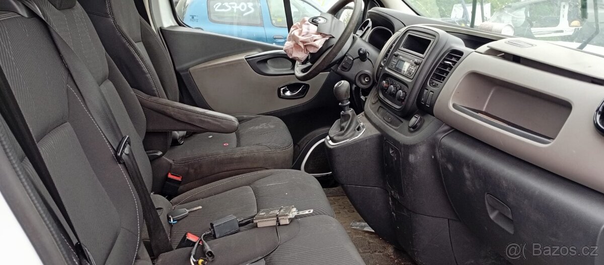 Opel Vivaro č. 23704 - 4