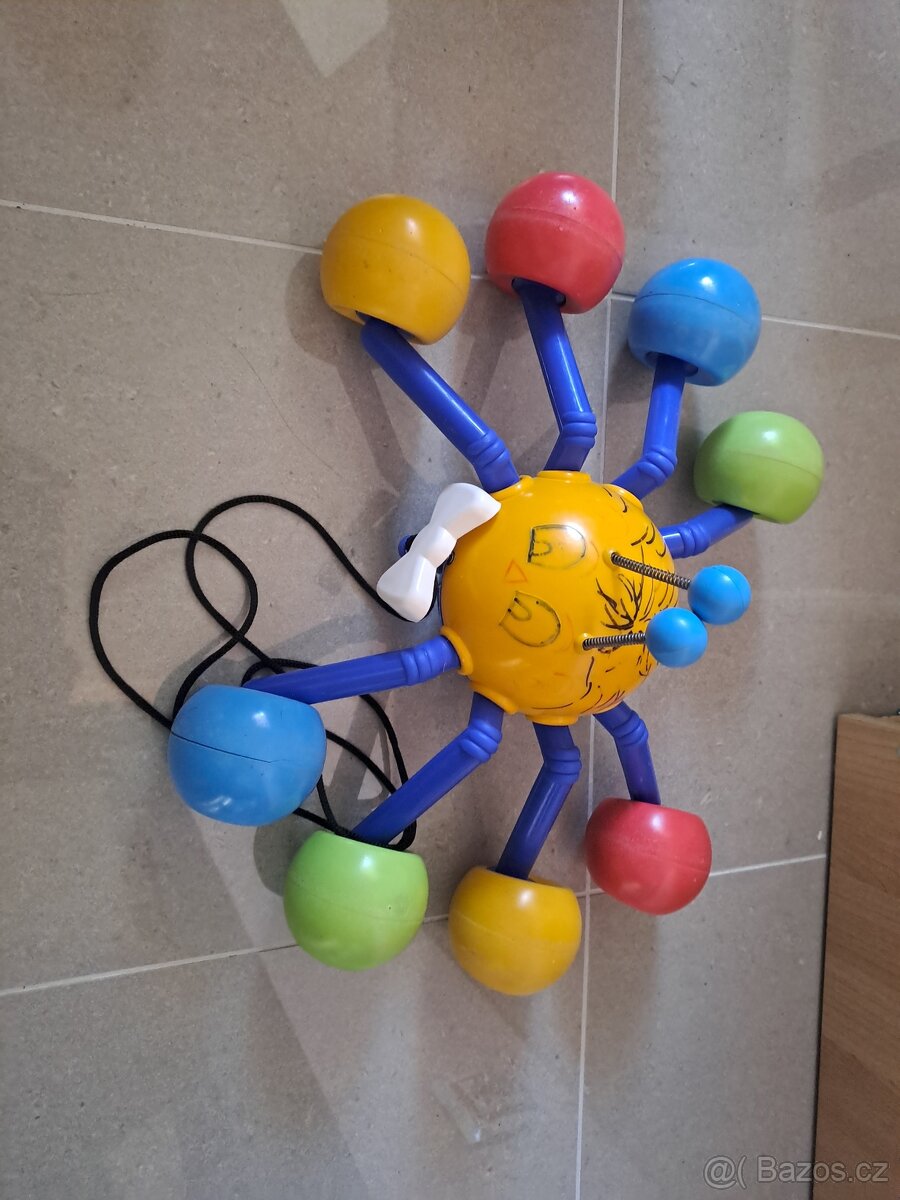 Mix hraček pro věk 0-4 roky - 4