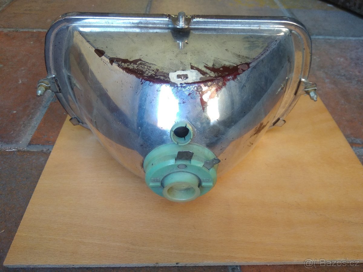 Škoda 105 120 Garde přední světlo - 4