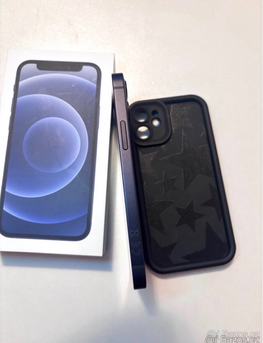 iPhone 12 mini 64gb černý - 4