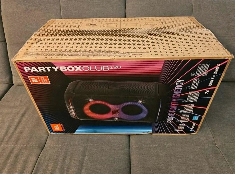 JBL Club 120 - 4