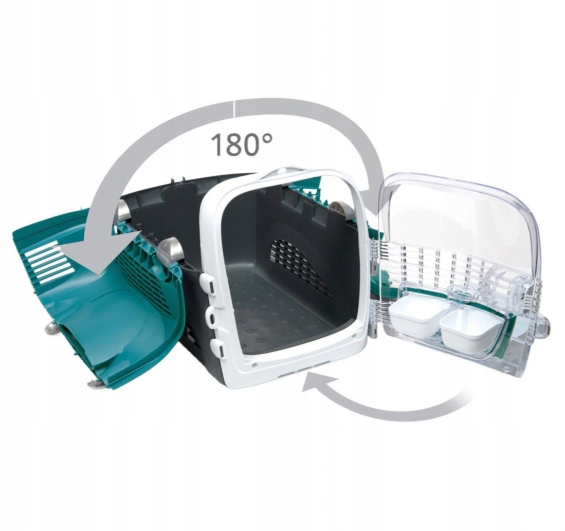 Přepravka Catit Design Cabrio - 4