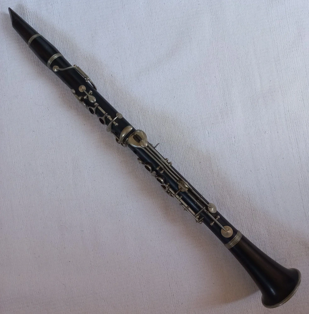 Klarinet Kohlert No.272555 - 4