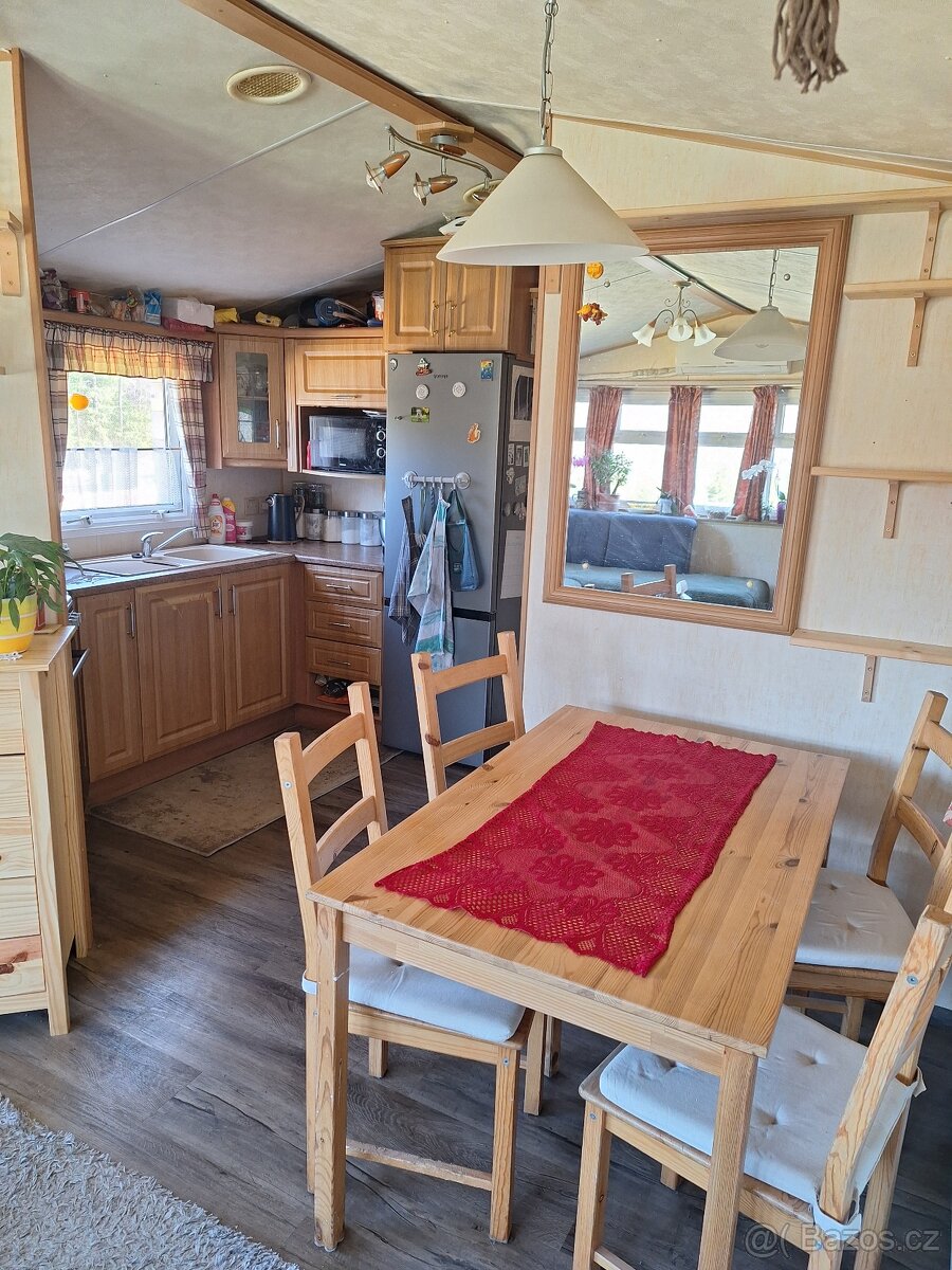 Mobilheim s krytou verandou - 4