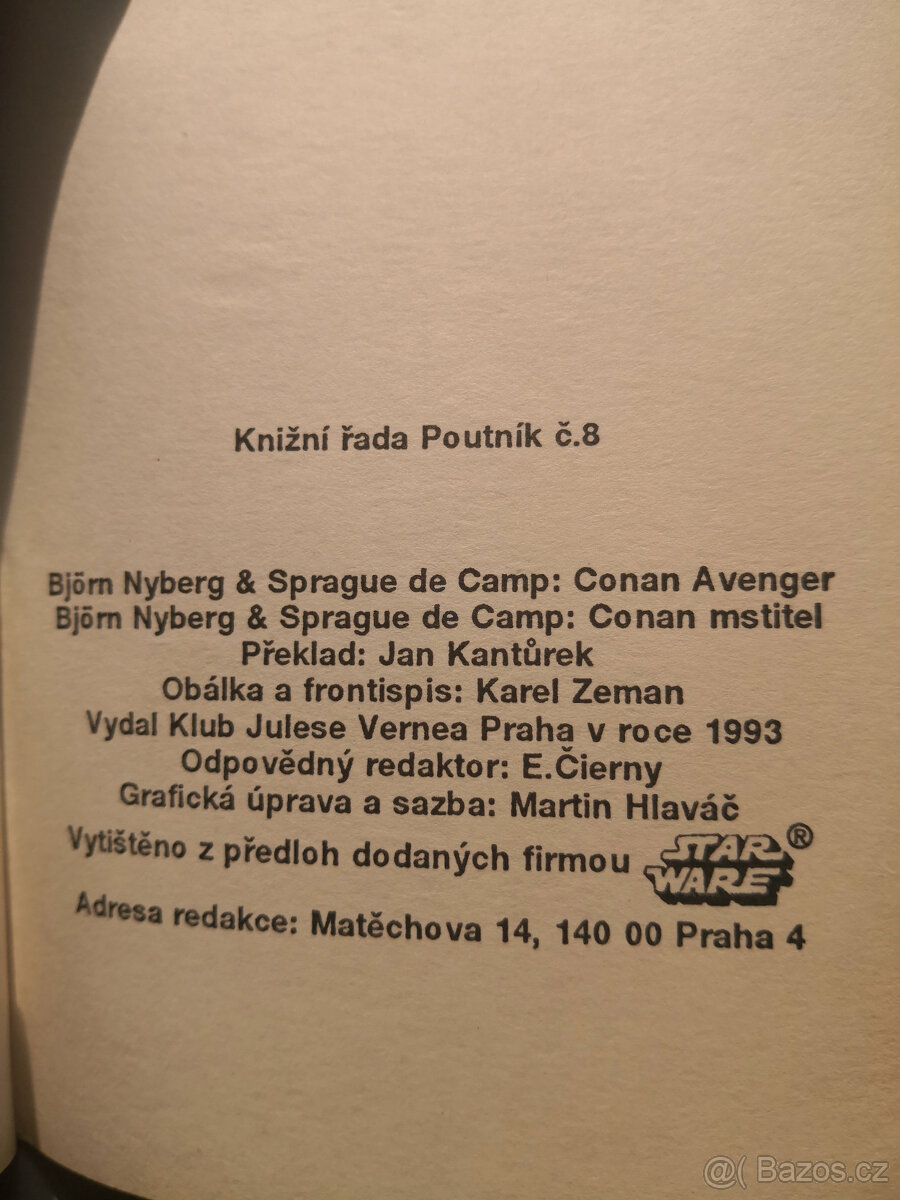 L. Sprague de Camp - Conan 2x - 4