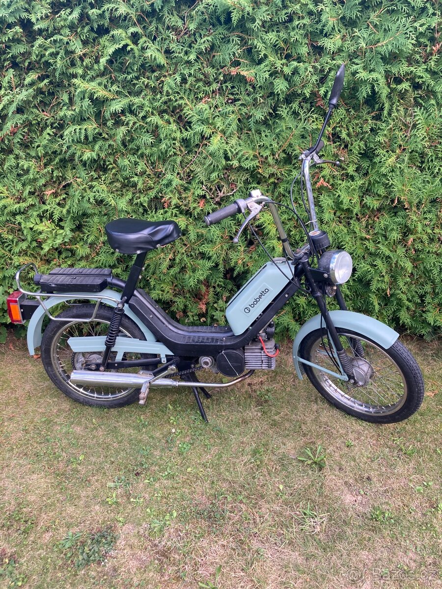 Babetta 215 - 4