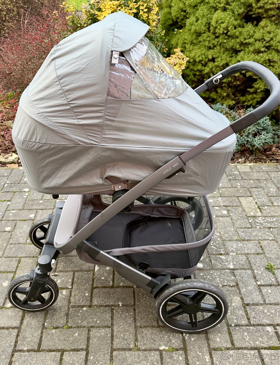 Joolz Geo3 - set korbička a sporťák - 4