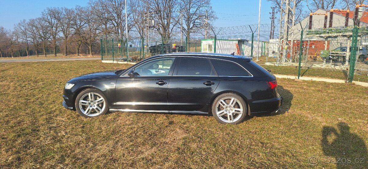 Audi a6 c7 facelift sline - 4