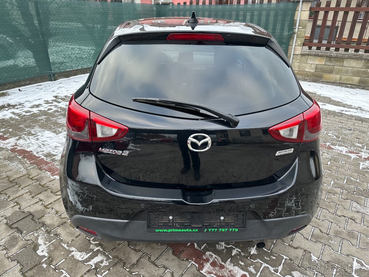 Mazda 2 1.5 66kW 2017 158447km - 4