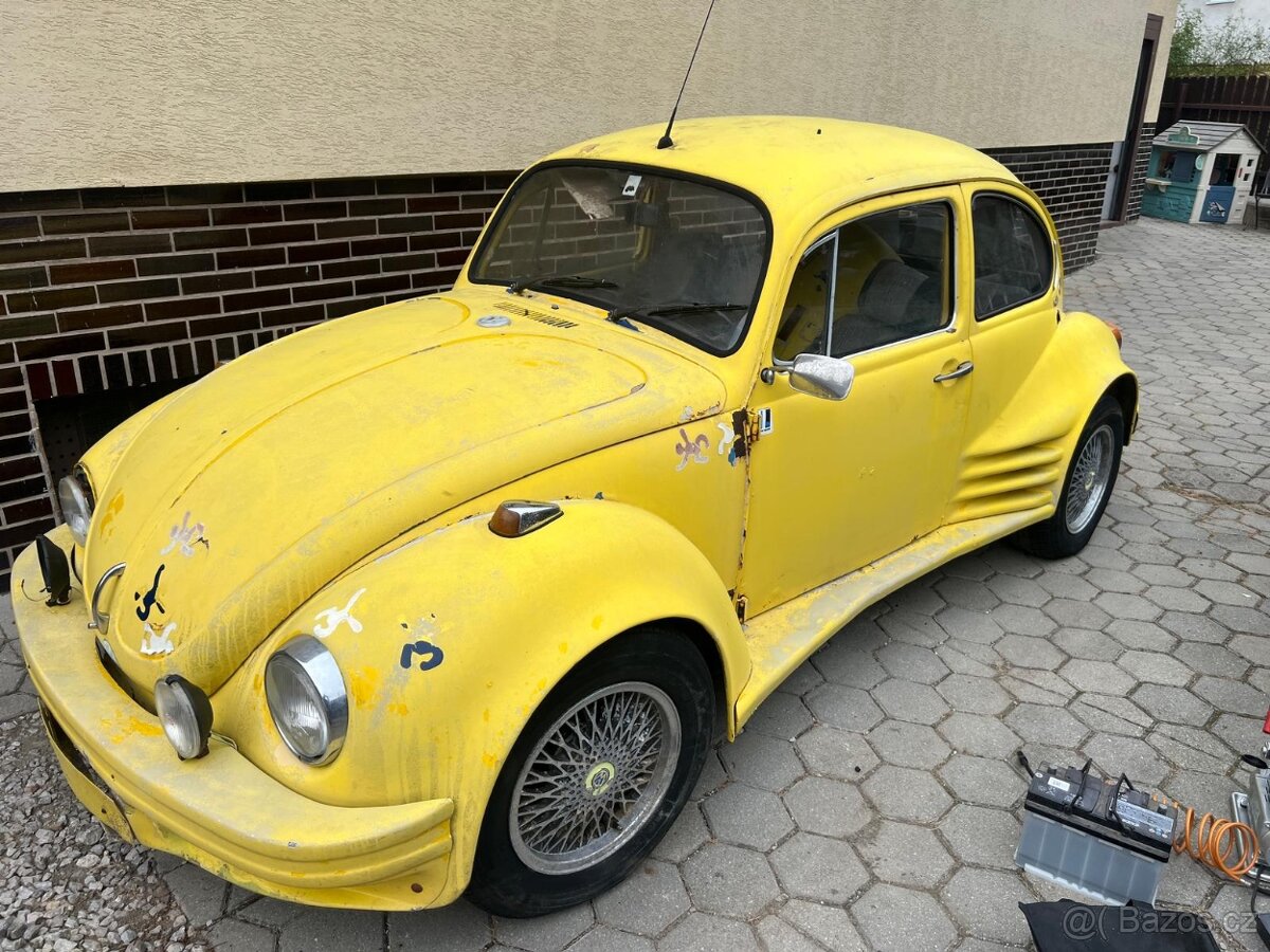 Vw Brouk 1300 Albar - 4