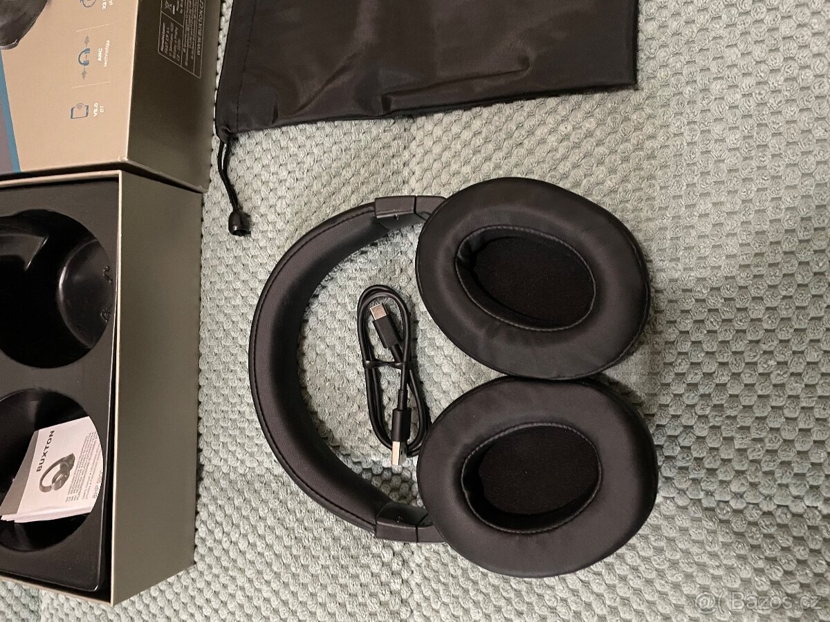 Sluchátka Buxton BHP 9800 - 4