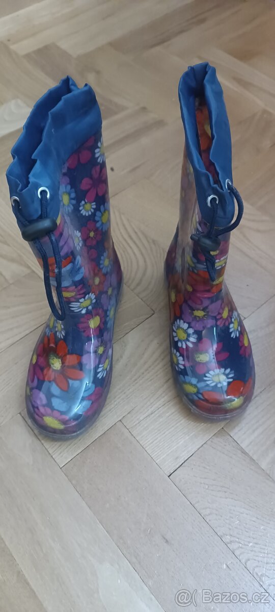 Gumáky - TOP stav - 4