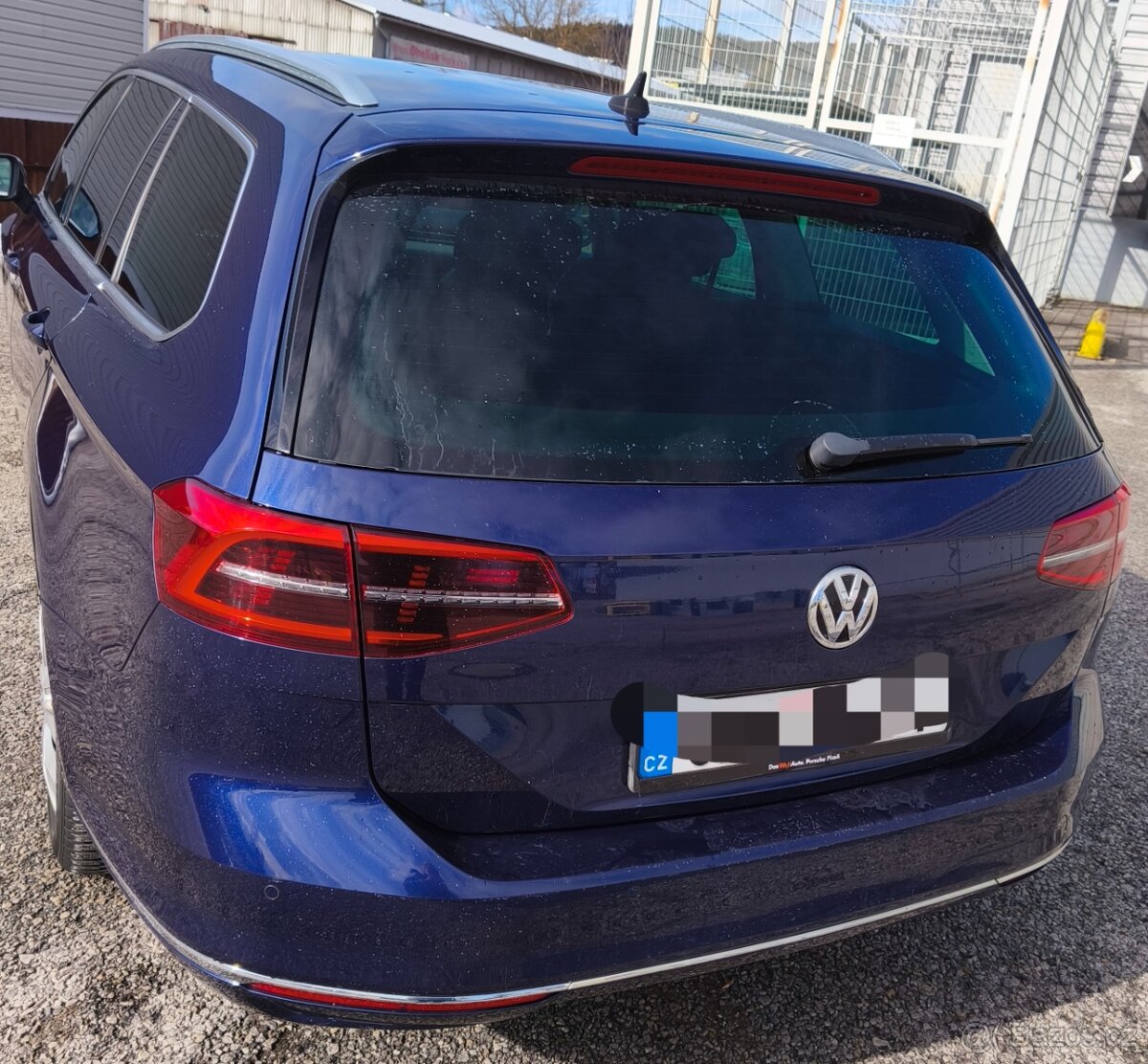 Volkswagen Passat B8 2.0tdi Highline - 4