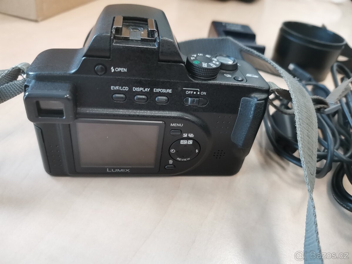 Prodej Panasonic DMC-FZ20 - 4